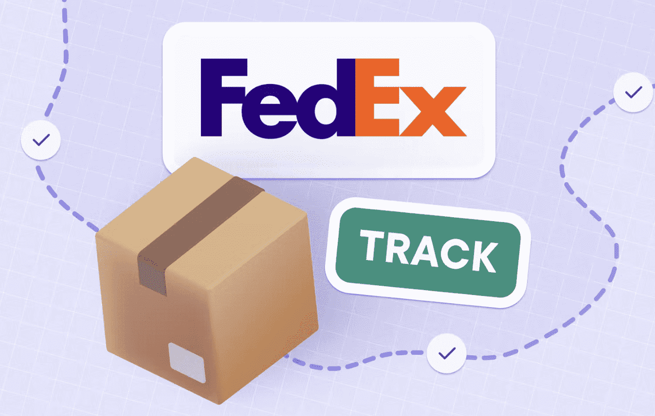 FEDEX货件追踪